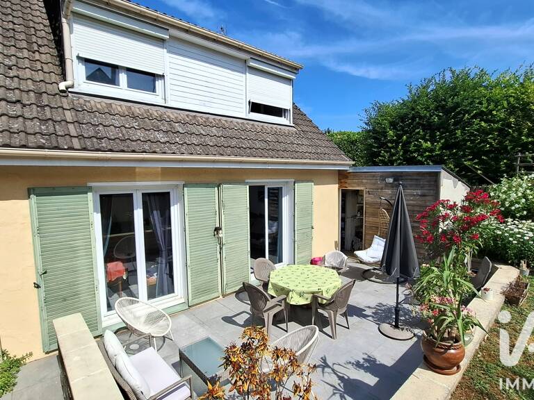 Vente Maison/villa 4 pièces — photo 1