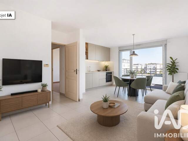 Vente Appartement 2 pièces — photo du bien