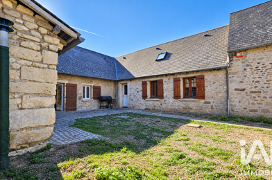 Maison 7 pièces 302000 €