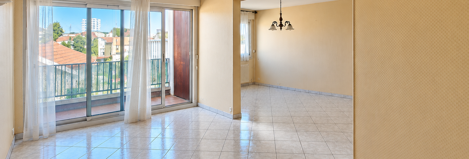 Appartement 3 Pièces 74 m² à vendre à Limoges (87000)