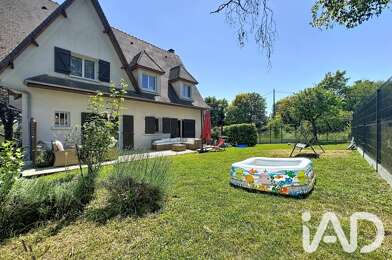 Maison 6 pièces 498000 €