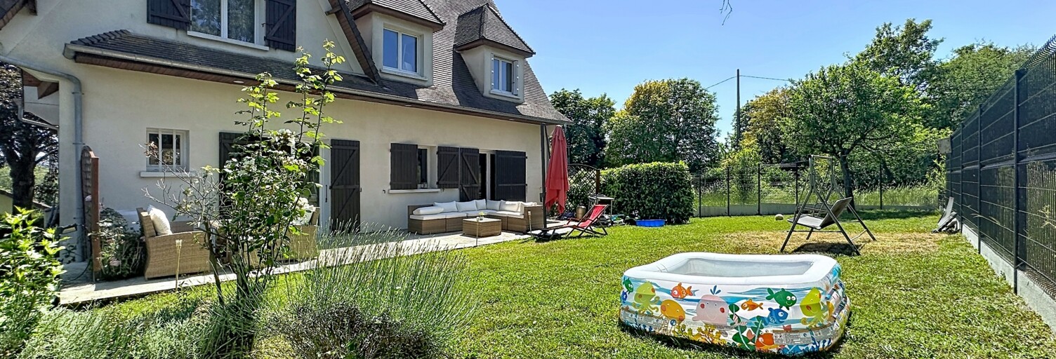 Maison 6 Pièces 171 m² à vendre à Aubergenville (78410)