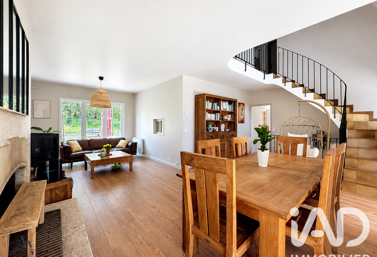 Vente Maison/villa 6 pièces — photo 1