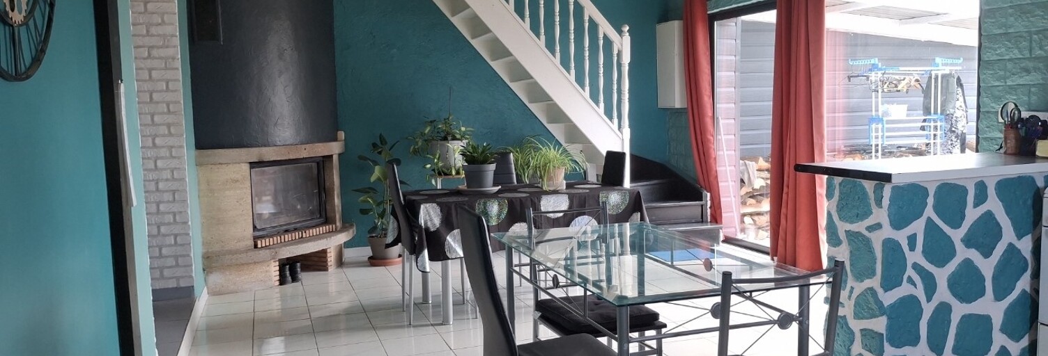 Maison 5 Pièces 118 m² à vendre à Violaines (62138)