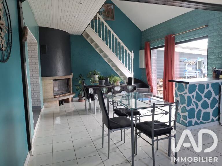 Vente Maison/villa 5 pièces — photo 1