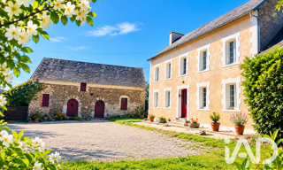 Maison 6 Pièces 178 m² à vendre à Saint-André-de-l'Épine (50680)