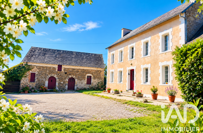 Vente Maison de campagne 6 pièces — photo du bien