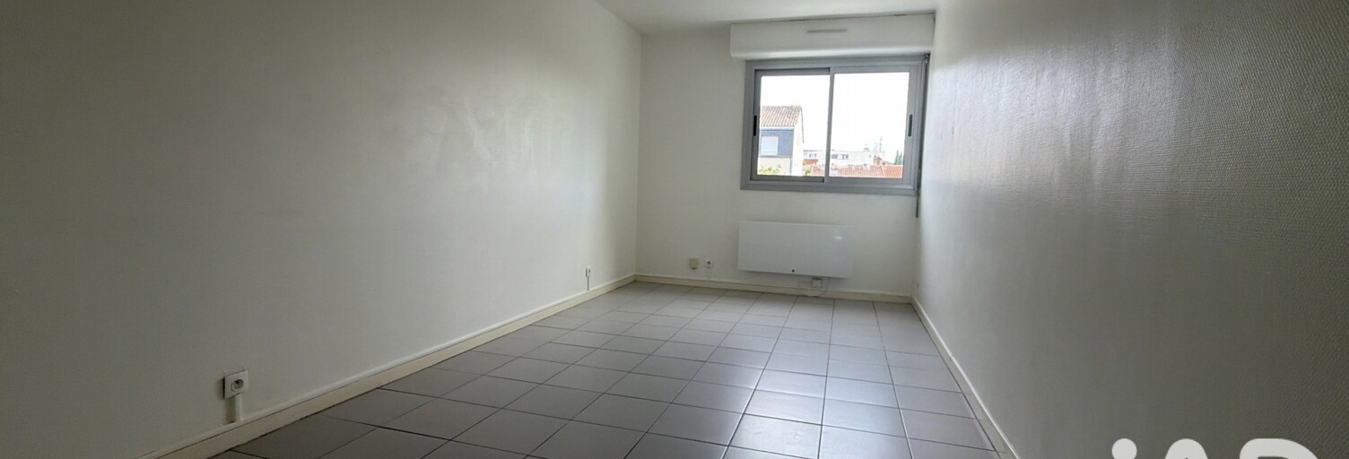 Appartement 2 Pièces 43 m² à vendre à Bordeaux (33000)