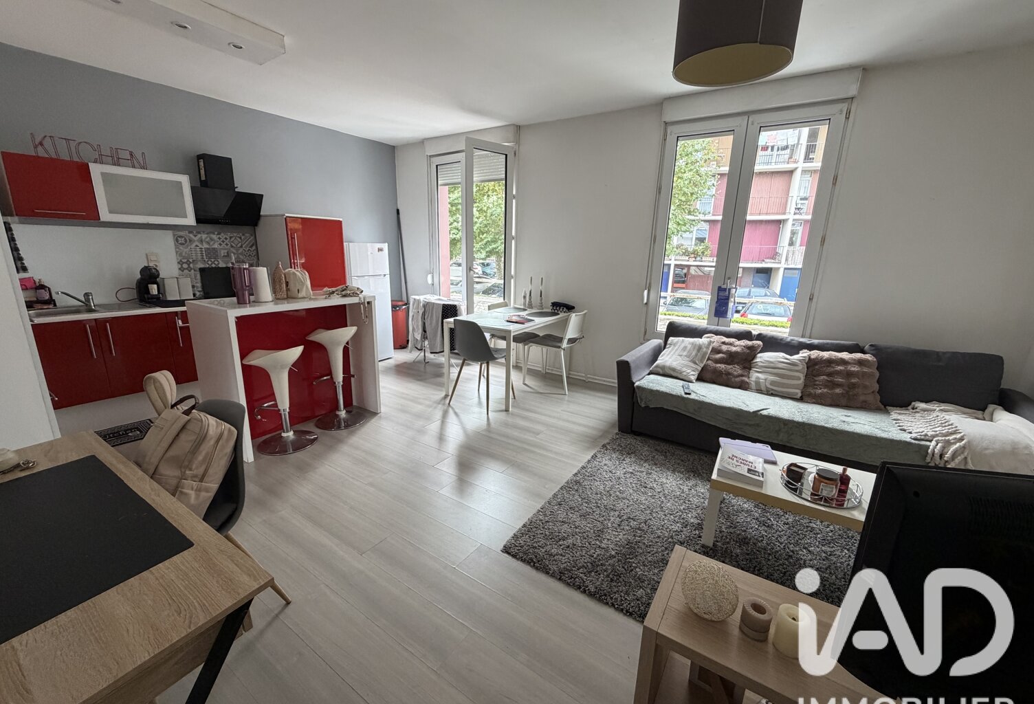 Vente Appartement 2 pièces — photo 1