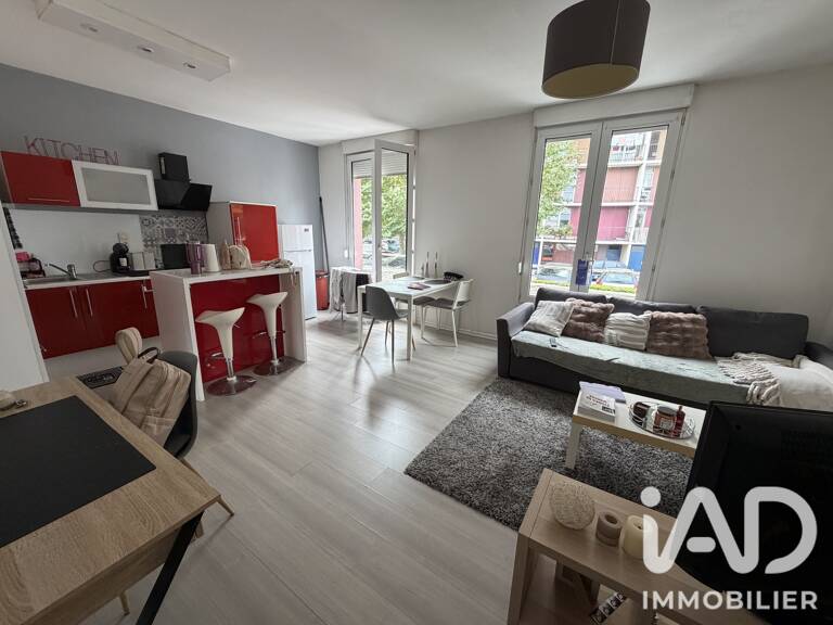 Vente Appartement 2 pièces — photo 1