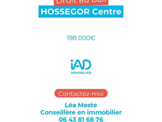 Vente Local commercial 25 m&sup2; — photo du bien