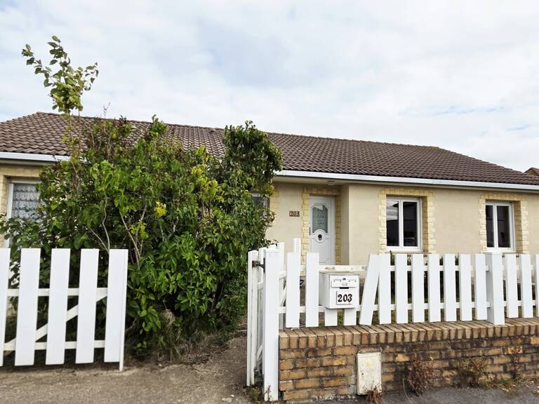 Vente Maison traditionnelle 5 pièces — photo 1