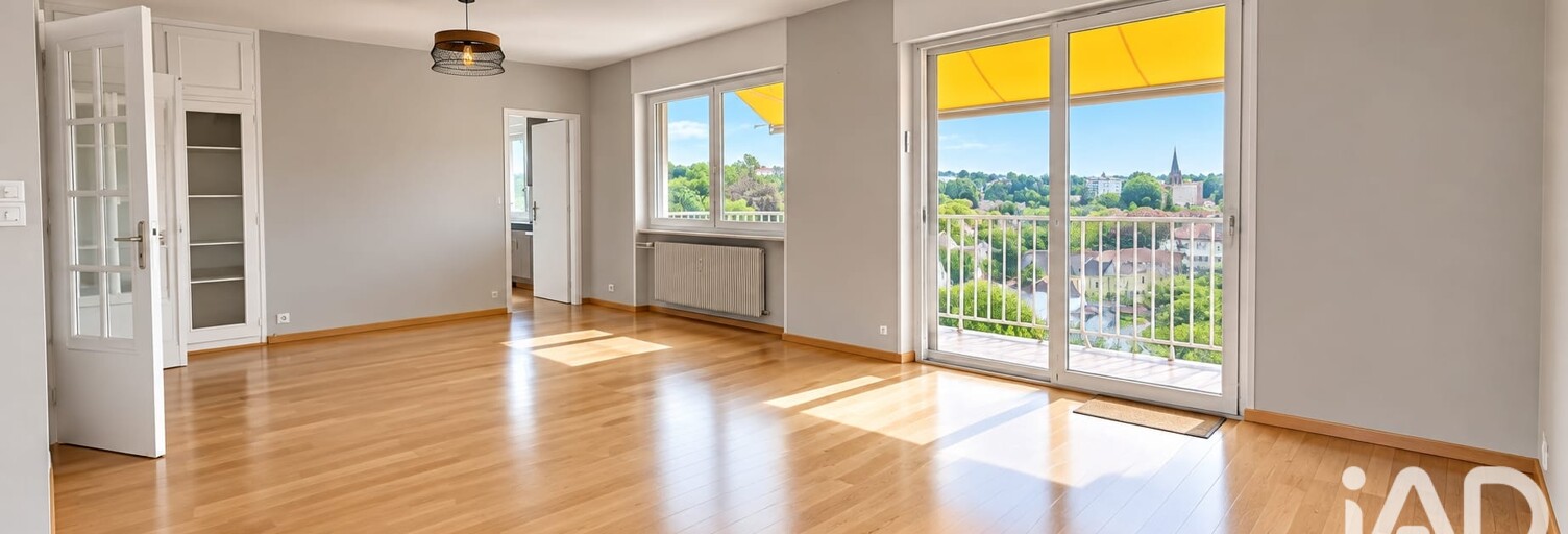 Appartement 7 Pièces 155 m² à vendre à Mulhouse (68100)
