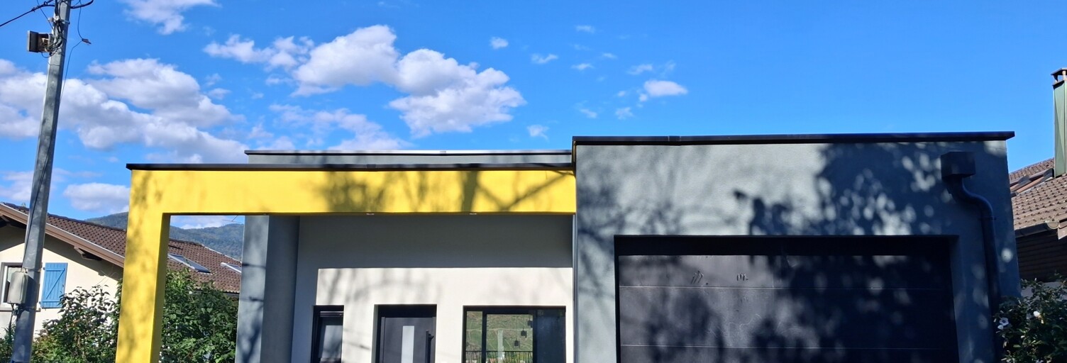 Maison 5 Pièces 125 m² à vendre à Thann (68800)