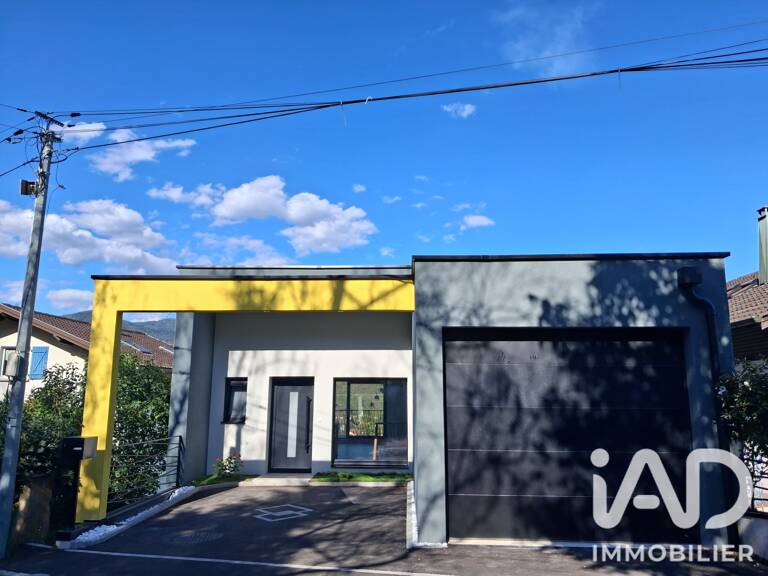 Vente Maison d'architecte 5 pièces — photo 1