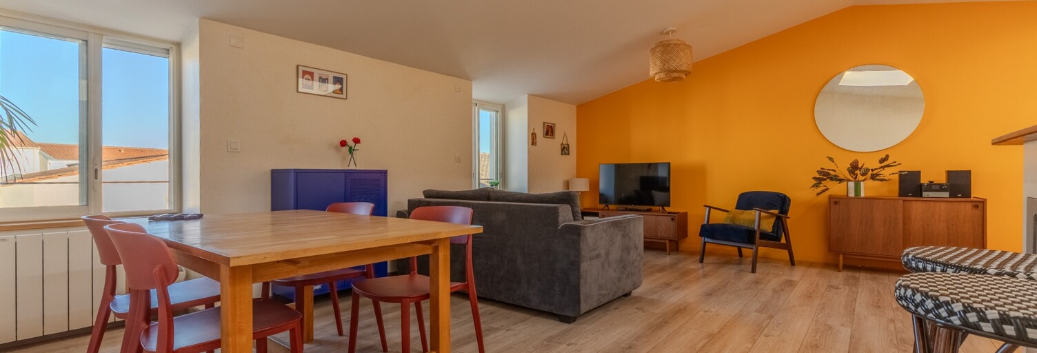 Maison 4 Pièces 80 m² à vendre à Dompierre-sur-Mer (17139)