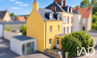 Maison 5 Pièces 88 m² à vendre à La Meauffe (50880)
