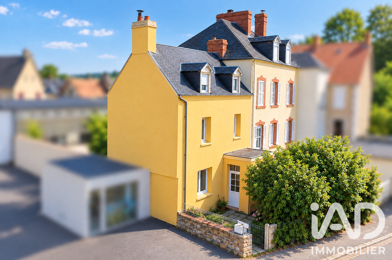 Maison 5 pièces 122000 €