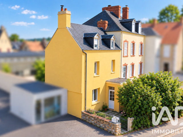 Vente Maison/villa 5 pièces — photo du bien
