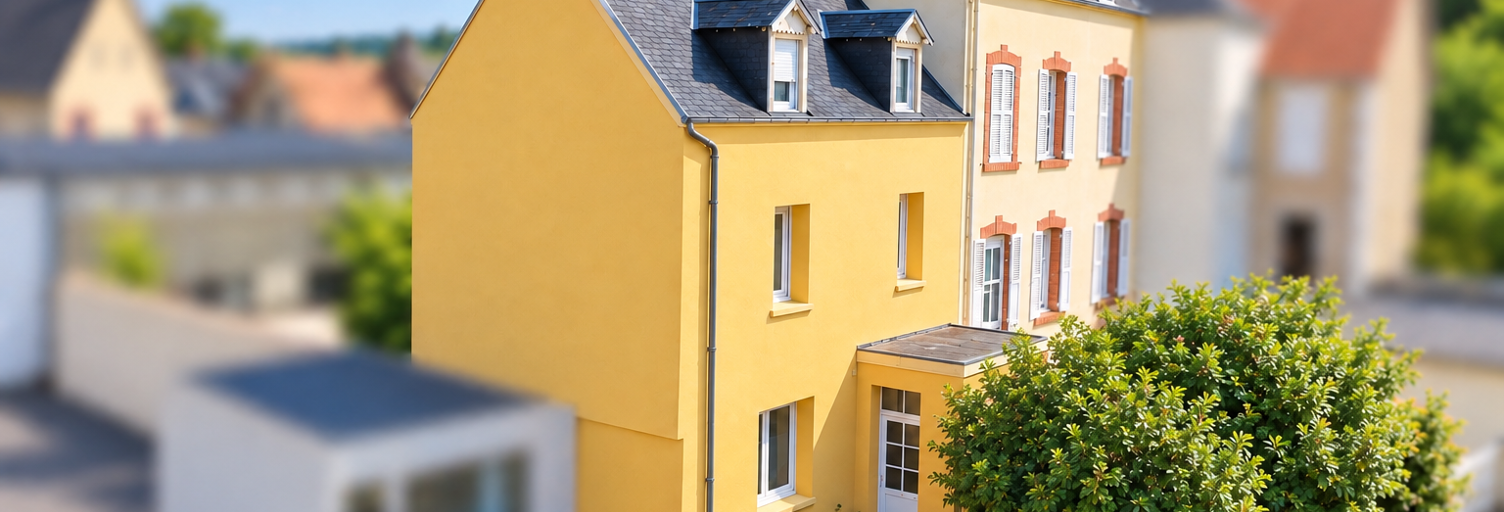 Maison 5 Pièces 88 m² à vendre à La Meauffe (50880)