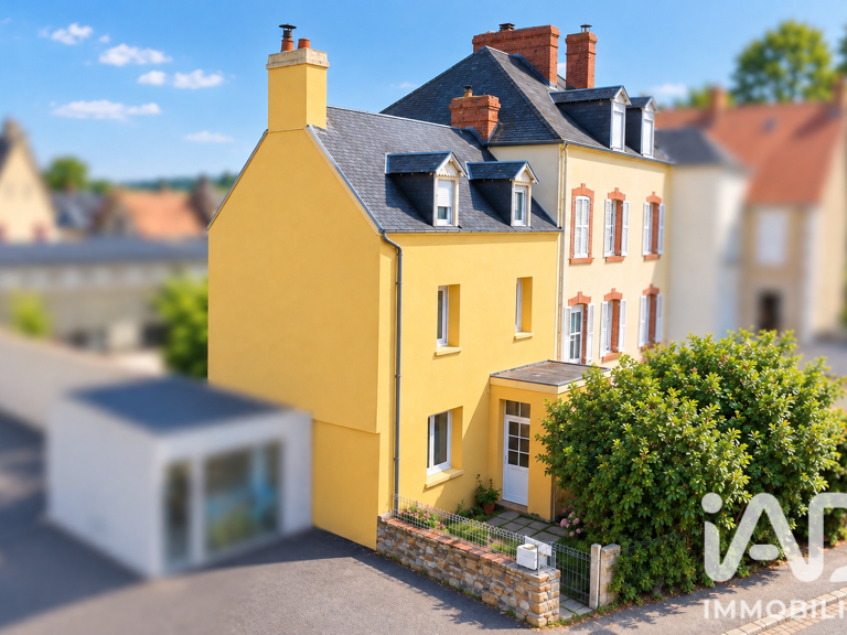 Vente Maison/villa 5 pièces — photo 1