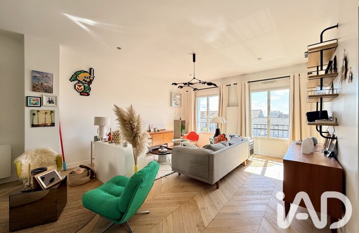 Vente Duplex 4 pièces — photo 4