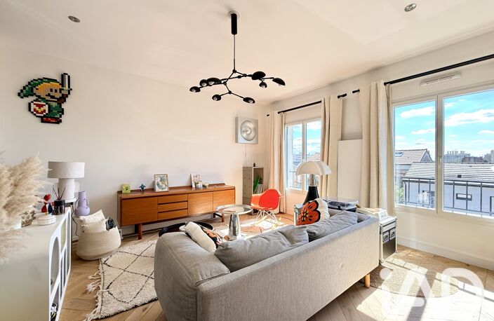Vente Duplex 4 pièces — photo 5