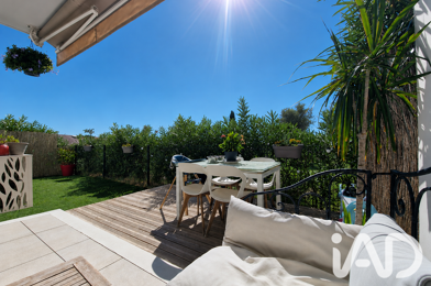 Appartement 3 pièces 465000 €