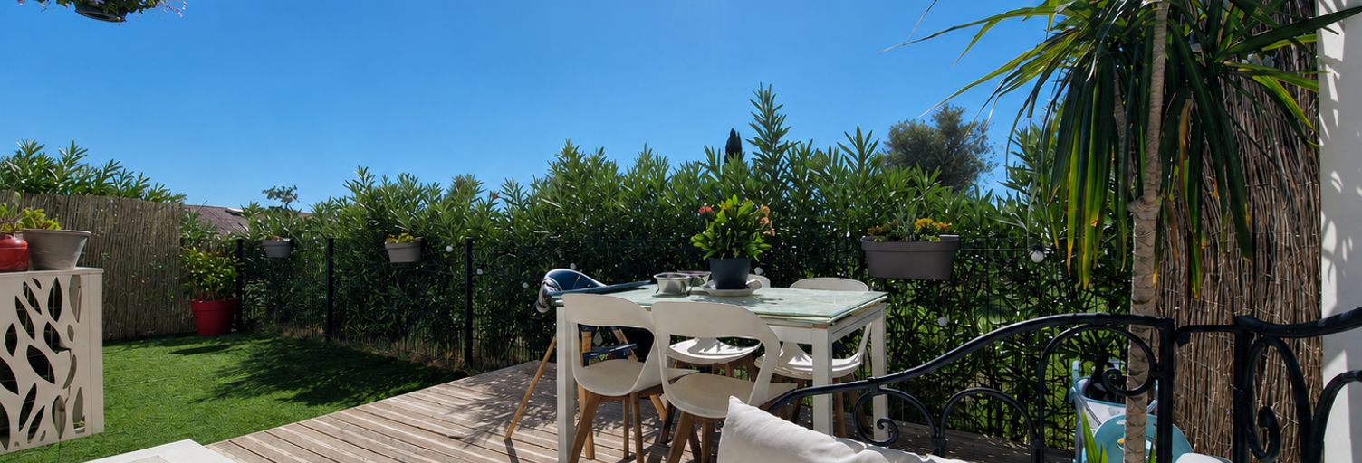Appartement 3 Pièces 54 m² à vendre à Sanary-sur-Mer (83110)