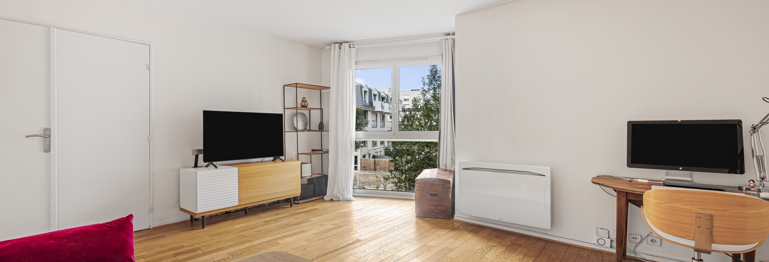 Appartement 2 Pièces 48 m² à vendre à Suresnes (92150)