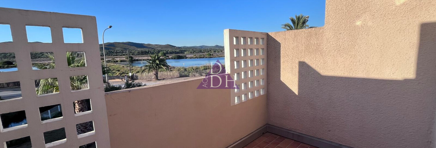 Appartement 1 Pièce 20 m² à vendre à Hyères (83400)