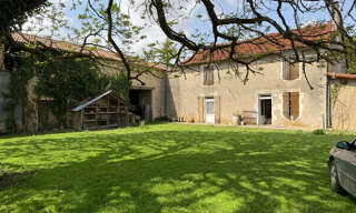 Maison 6 Pièces 177 m² à vendre à Ébréon (16140)