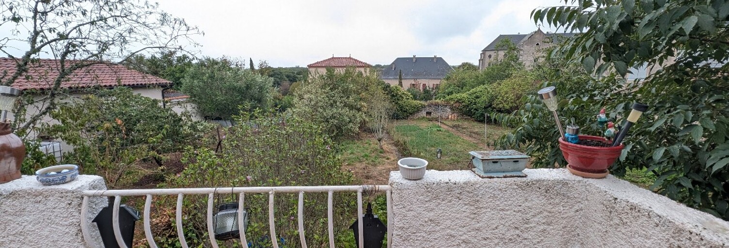 Maison 3 Pièces 45 m² à vendre à Limogne-en-Quercy (46260)