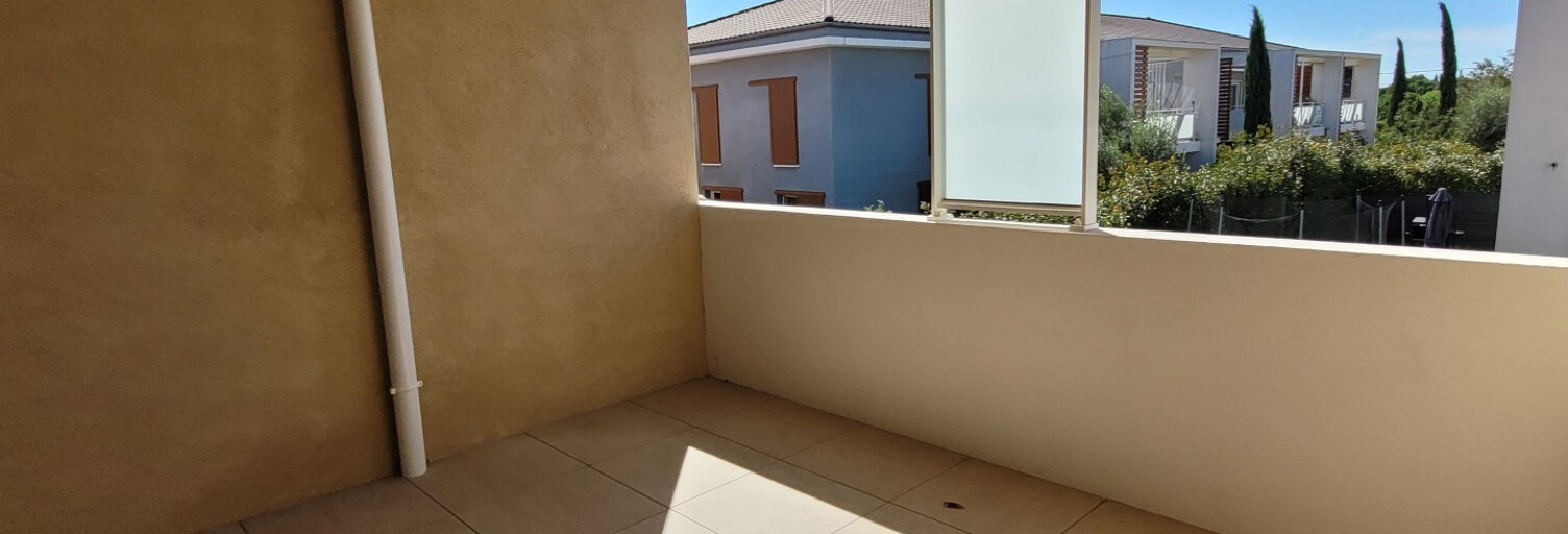 Appartement 2 Pièces 40 m² à louer à Istres (13800)