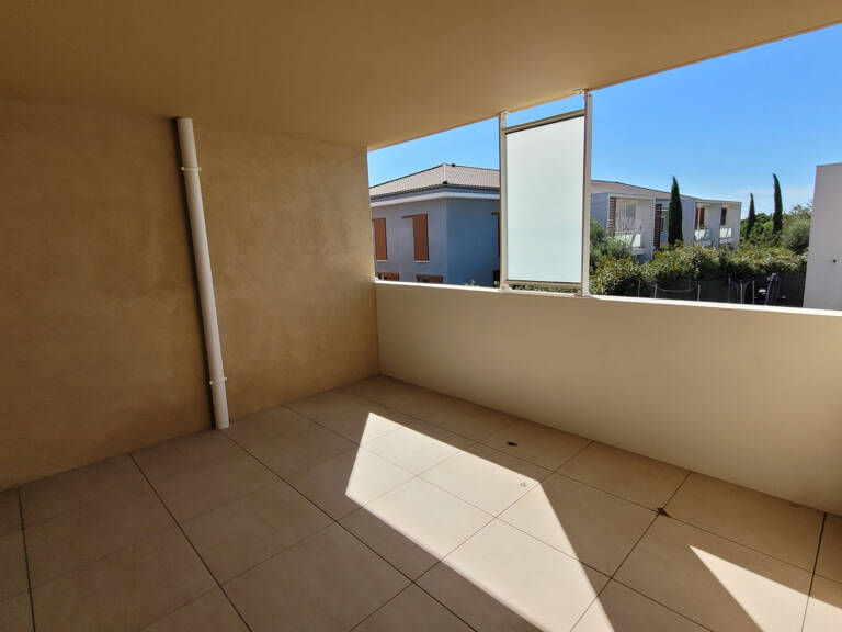 T2 Istres résidence neuve dernier étage — photo 1