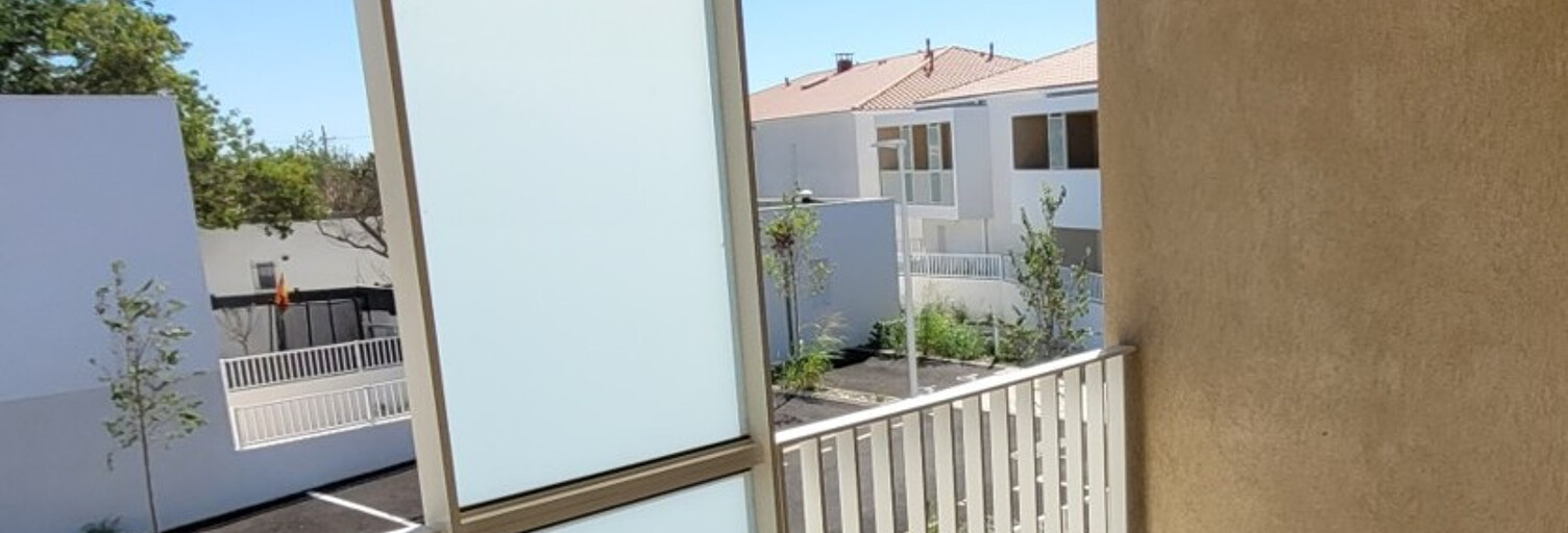 Appartement 1 Pièce 22 m² à louer à Istres (13800)