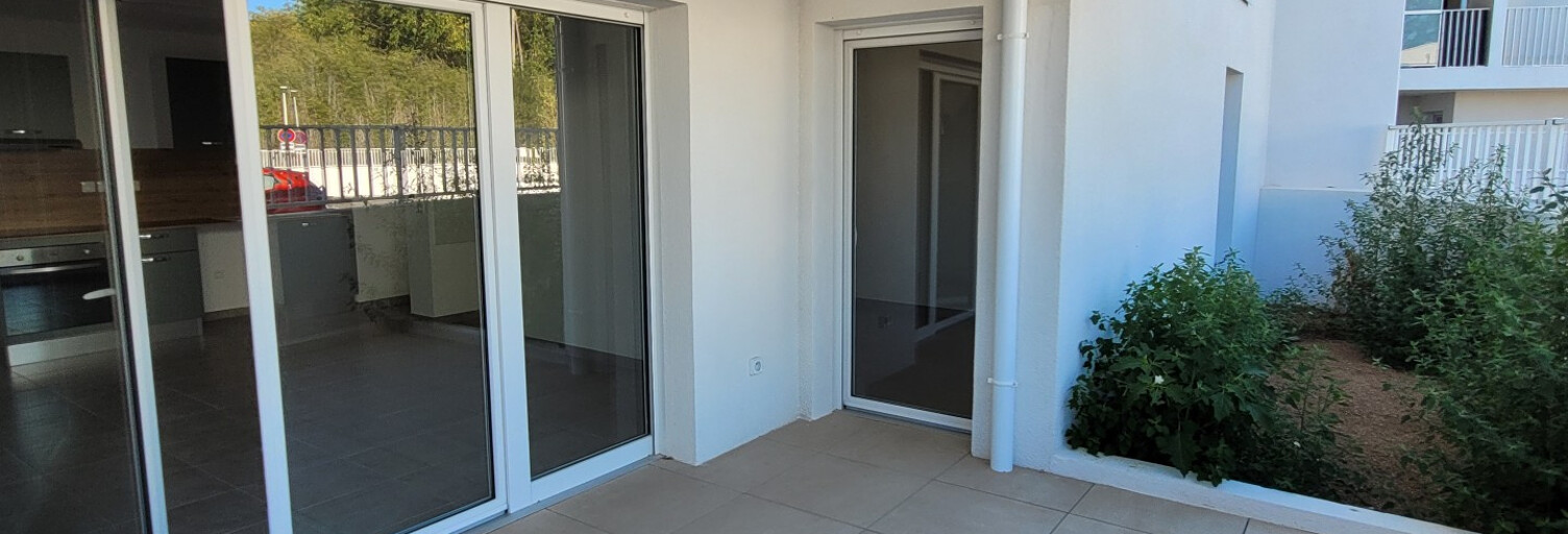 Appartement 3 Pièces 65 m² à louer à Istres (13800)