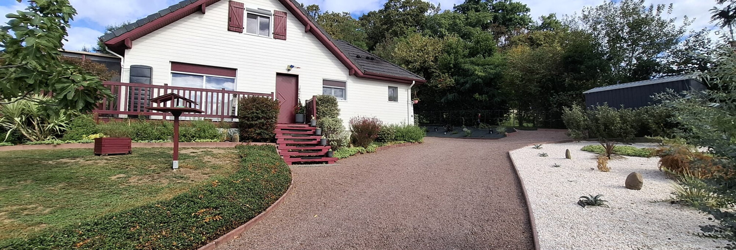Maison 4 Pièces 104 m² à vendre à Mauléon-Licharre (64130)