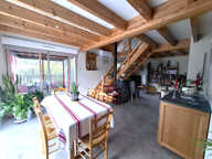 Maison à ossature bois dans un environnement prisé à Mauléon — photo 3