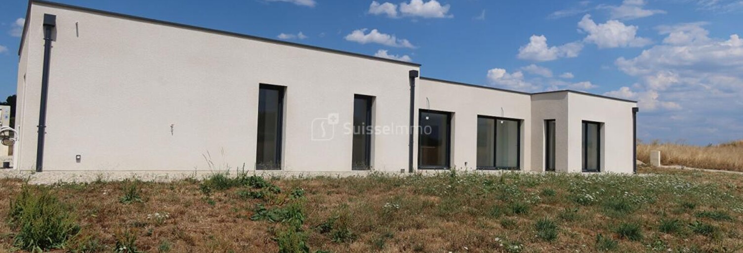 Maison 4 Pièces 132 m² à vendre à Besançon (25000)