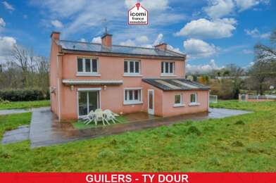 Maison 8 pièces 372000 €