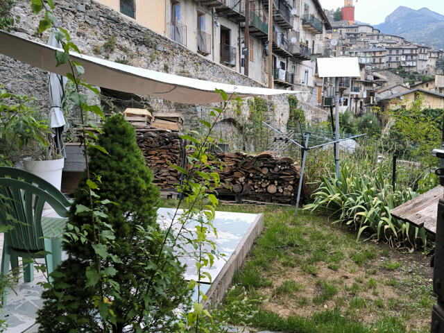Maison proposé à Tende