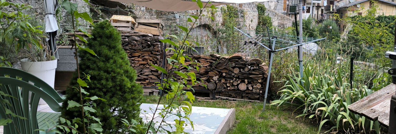 Maison 4 Pièces 82 m² à vendre à Tende (06430)
