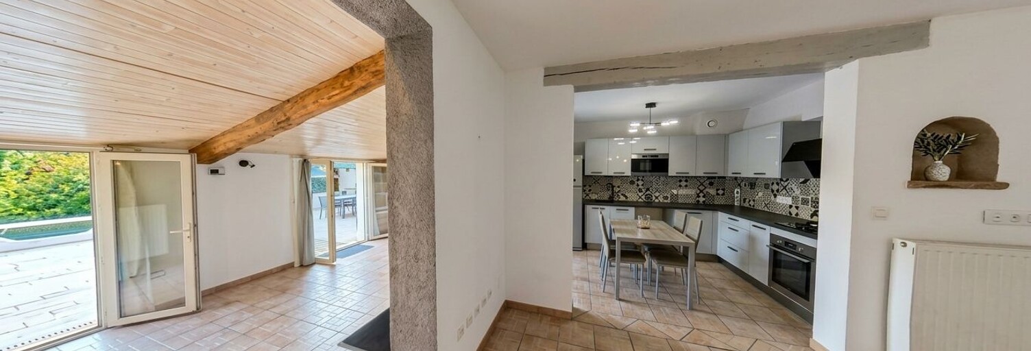 Maison 5 Pièces 109 m² à vendre à Auterive (31190)