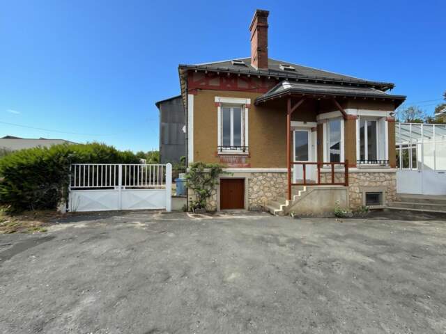 Maison 5 pièces, 95 m2 — photo du bien