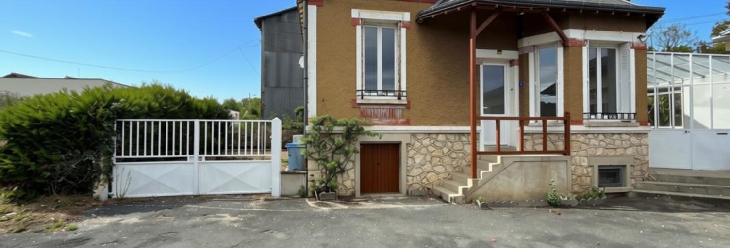 Maison 5 Pièces 95 m² à vendre à Gallardon (28320)