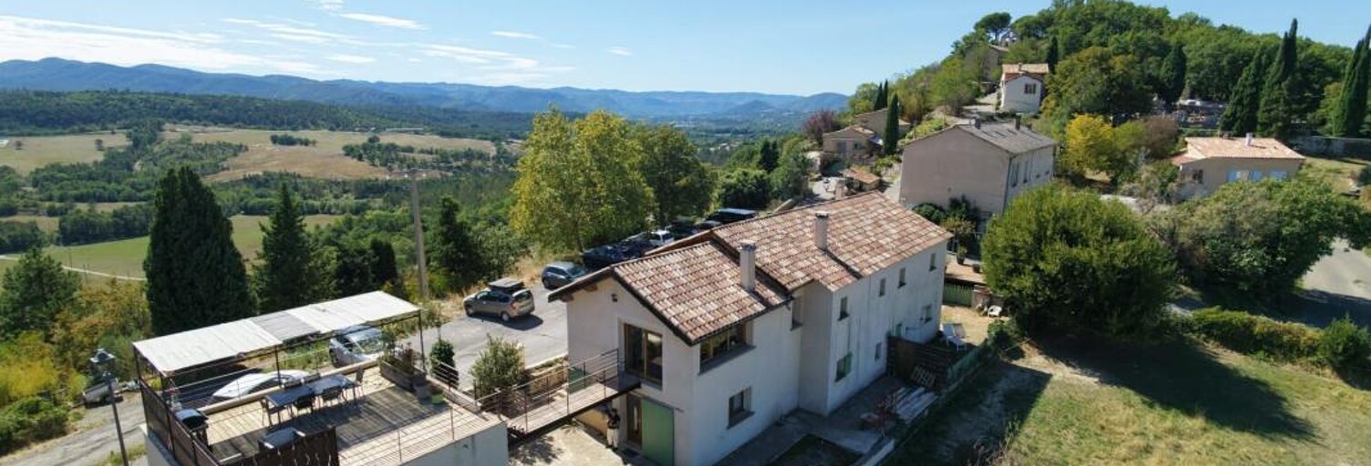 Maison 5 Pièces 170 m² à vendre à Digne-les-Bains (04000)