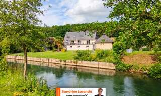 Maison 6 Pièces 246 m² à vendre à Beaumontel (27170)