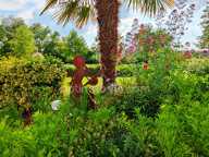 Propriété de caractère avec vue rivière, jardin paysager et volumes exceptionnels – EFFET WAOUH — photo 4