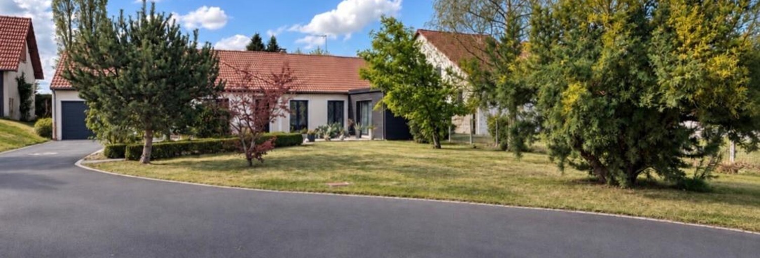 Maison 8 Pièces 184 m² à vendre à Laimont (55800)